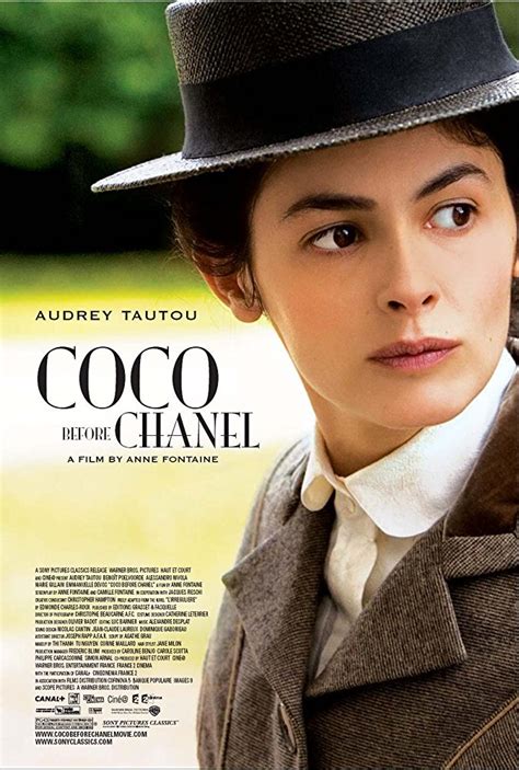 coco antes de chanel youtube|Coco Before Chanel .